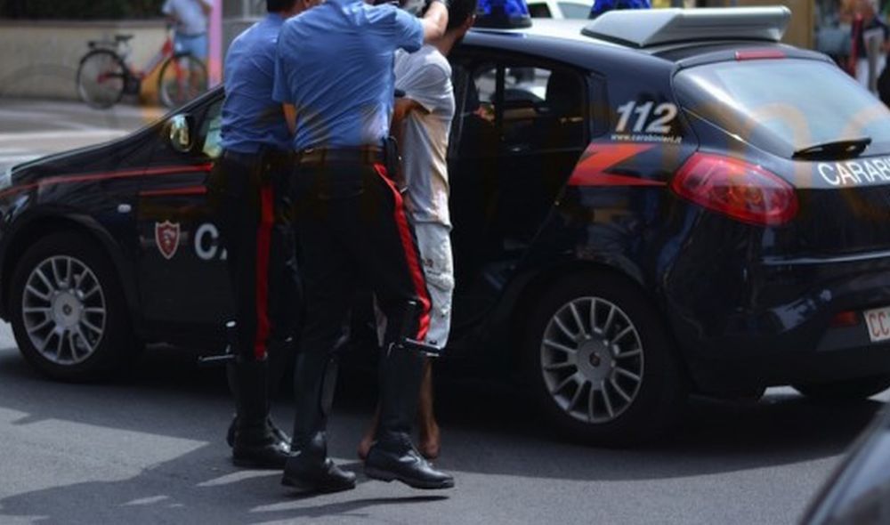 Italiano arrestato per evasione a Sanremo