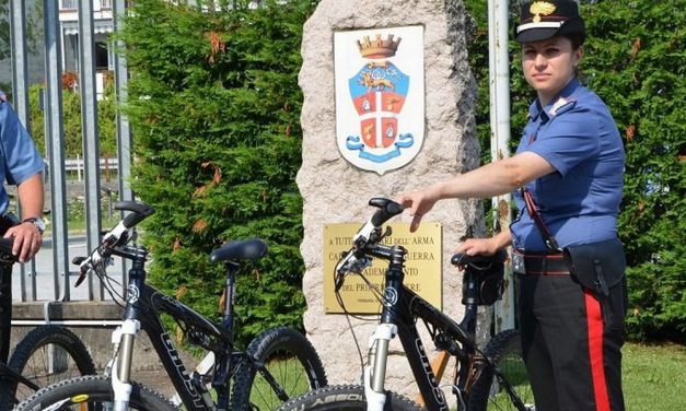 Viaggiavano in sella a due mountain bike rubate a Diano Marina,  denunciati per ricettazione
