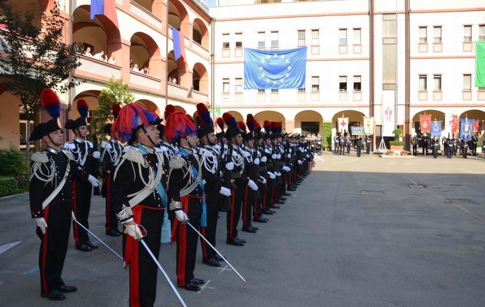 Lunedì ad Alessandria la festa annuale dei Carabinieri