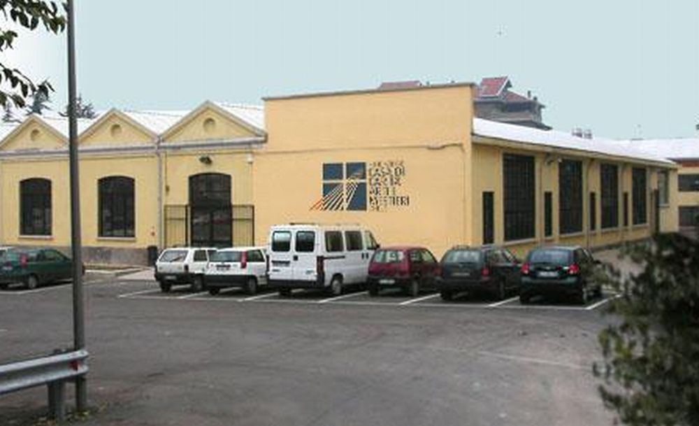 A Tortona nasce una nuova palestra nei locali dell’ex Casa di carità lasciati liberi