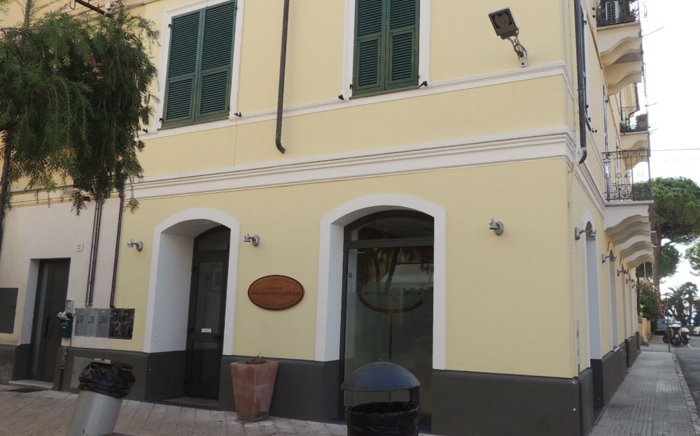 Riapre il 1° ottobre sotto la gestione del Comune di Diano Marina, il Centro Anziani Ada Carlotta Garibaldi