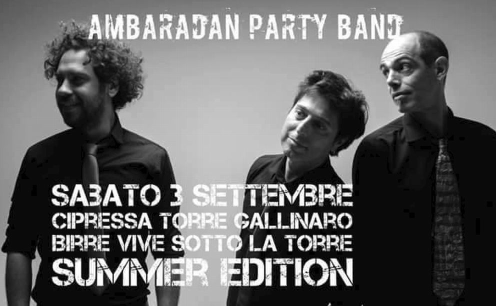 A Cipressa 15 ore non stop di buona musica con Street food e tante manifestazioni per un evento unico