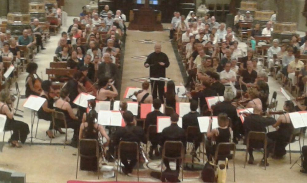 Al Santuario della Madonna della Guardia di Tortona si è tenuto il concerto per il Papa