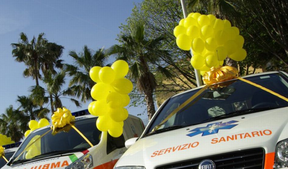 Alla Croce d’Oro di Cervo affidato il servizio di trasporto disabili nel Golfo Dianese per 65 euro al giorno