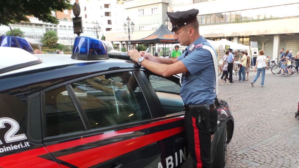 Ancora sequestri dei Carabinieri al mercato di Ventimiglia