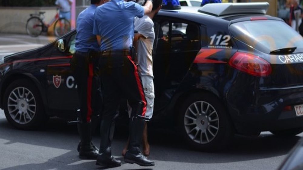 Cameriere di Acqui Terme arrestato per droga