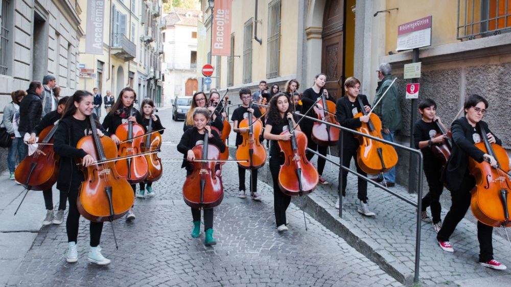 A Tortona si stanno preparando le “Invasioni Musicali” chi vuole suonare si faccia avanti
