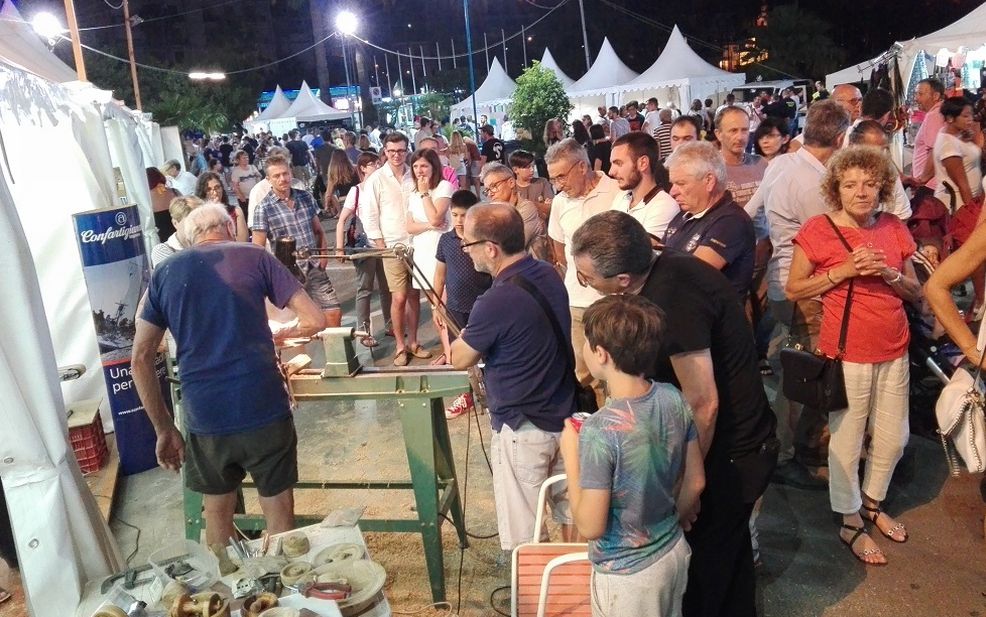 Positivo bilancio di Confartigianato Imperia ad Ineja 2017 con dimostrazioni, degustazioni e momenti di incontro