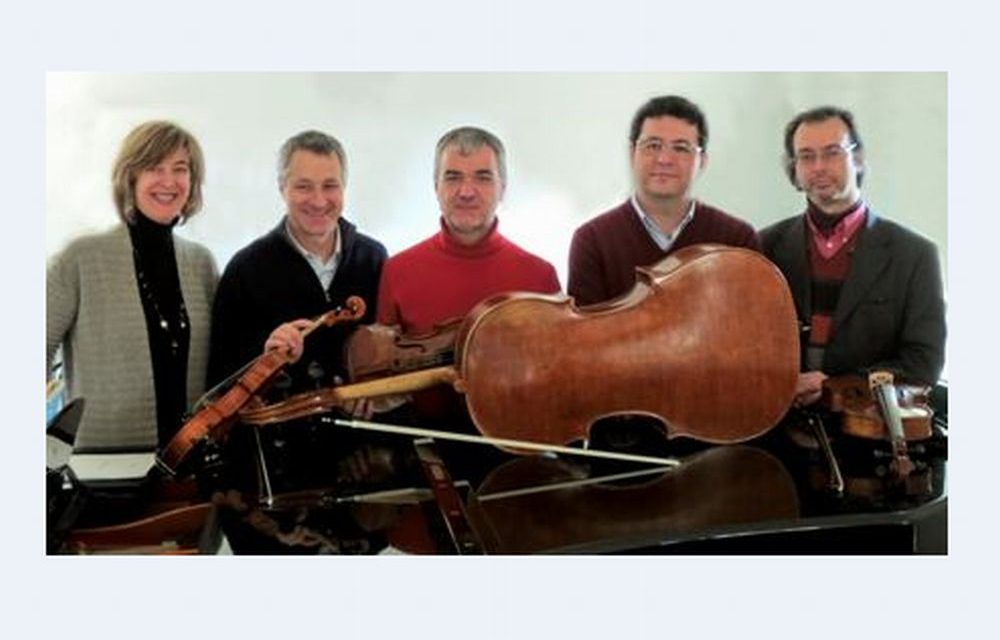 Notte di musica sabato ad Alessandria con l’Ensemble “Lorenzo Perosi”