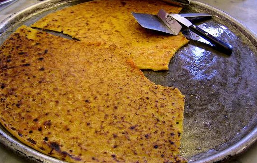 Personaggi Alessandrini: la prima farinata che sbarcò ad Alessandria……