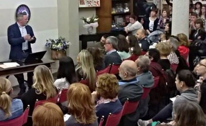 Conferenza dal titolo: “IL RICORDO DELLE VITE PRECEDENTI”, venerdì 9 giugno a Casale Monferrato