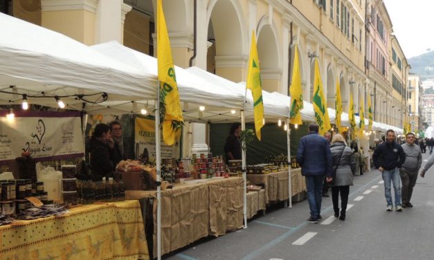 Al Villaggio Contadino a Roma  parteciperà una numerosa delegazione alessandrina della Coldiretti