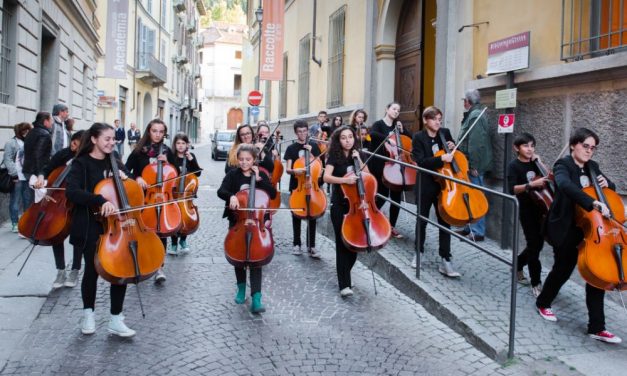 Domenica ci saranno oltre 500 musicisti a Tortona per le Invasioni Musicali