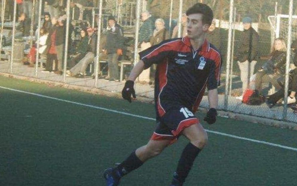 Il Bomber tortonese Leonardo Grillo  dell’Audax a 16 anni giocherà in serie B nei professionisti in Uruguay, la terra di Suarez, Fonseca e Cavani
