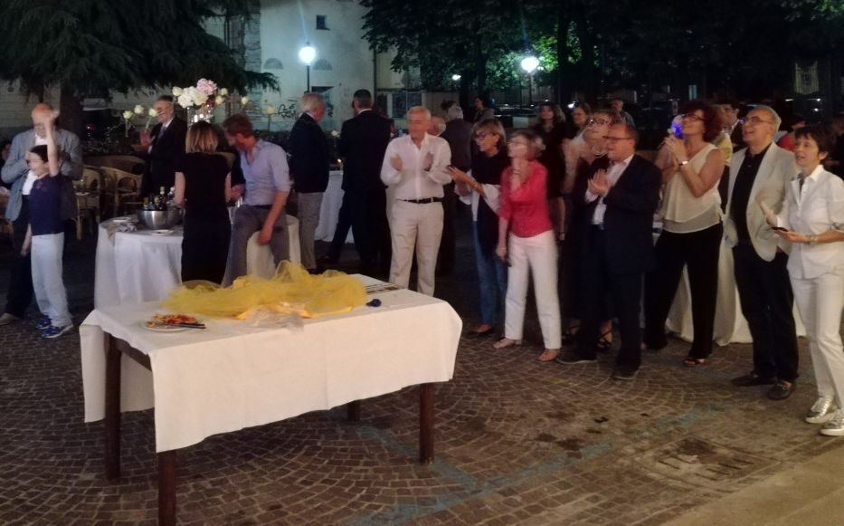 I Lions promuovono il chiostro dell’Annunziata di Tortona