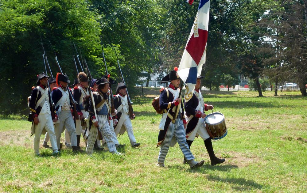 Da Venerdì ad Alessandria nel fine settimana c’è la Rievocazione storica della Battaglia di Marengo