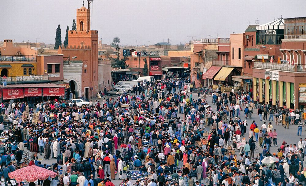 Sanremo come Marrakes? Il racconto di un lettore allibito per quella che considera una vera e propria invasione di migranti