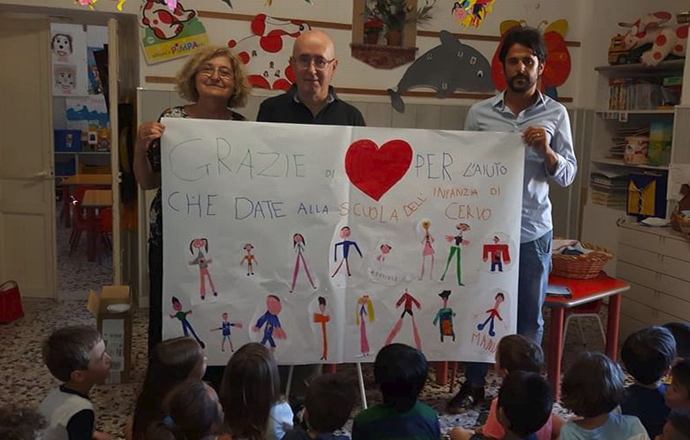 A Cervo eletta la Commissione mensa per le scuole con i rappresentanti dei genitori /Tutti i nomi