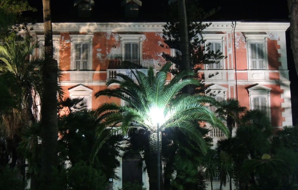 Volete passare un sabato sera diverso a Diano marina? Fate una visita notturna al museo