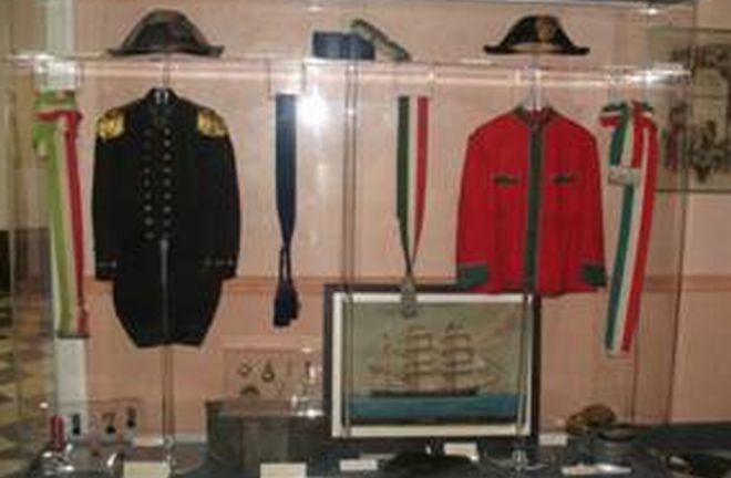 Giovedì visita guidata alla sezione Risorgimentale del Museo di Diano Marina