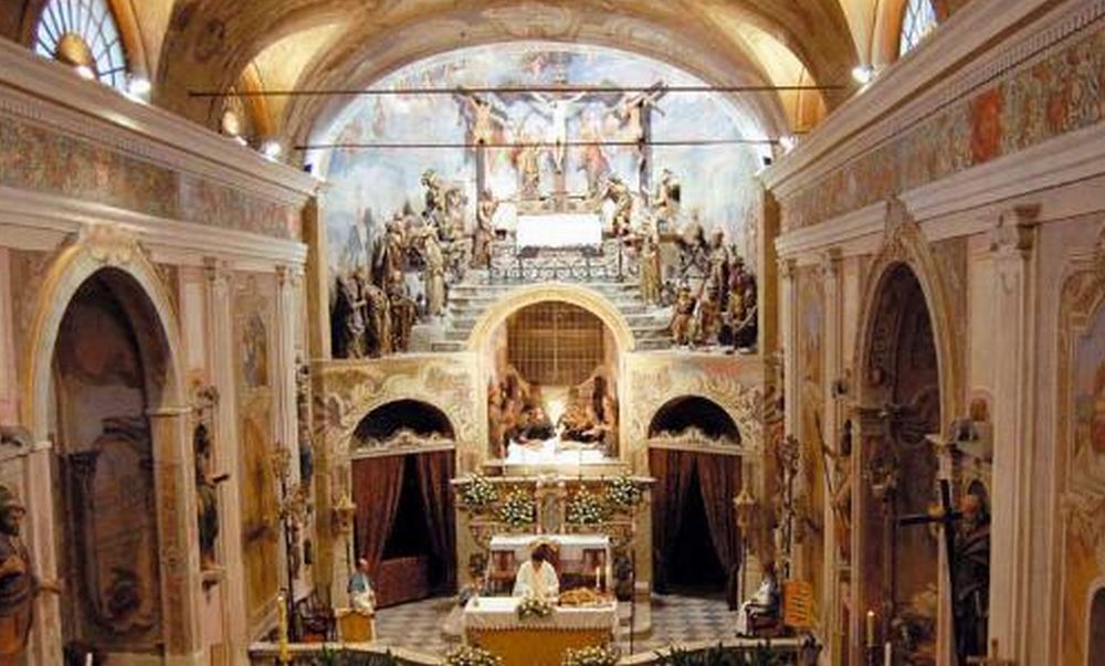 A Novi Ligure domenica si visitano gratis tre chiese, prenotatevi