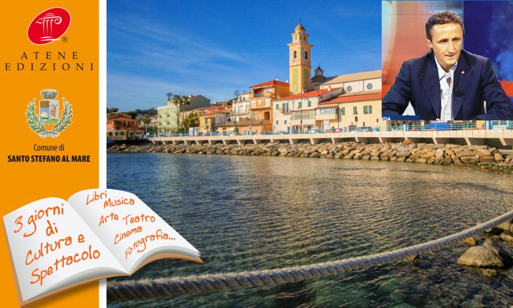 Al festival del libro di Santo Stefano ci sarà anche un workshop sul cyberbullismo con Mauro Ozenda