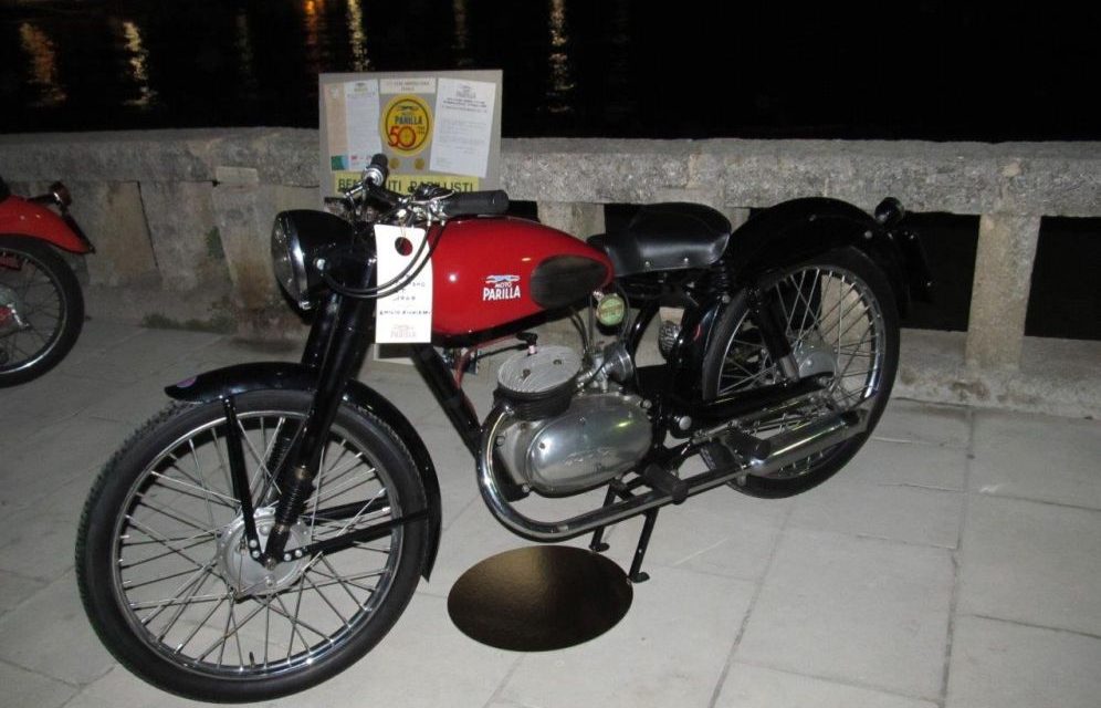 Sono arrivati da tutto il mondo a Diano Marina per il 17° raduno “Parilla Days”. Un successo senza precedenti