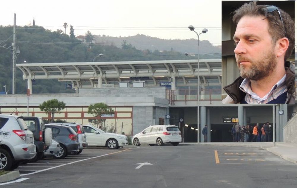 Alessandro Piana fa approvare un documento che impegna la Regione a potenziare i bus per la stazione di Diano