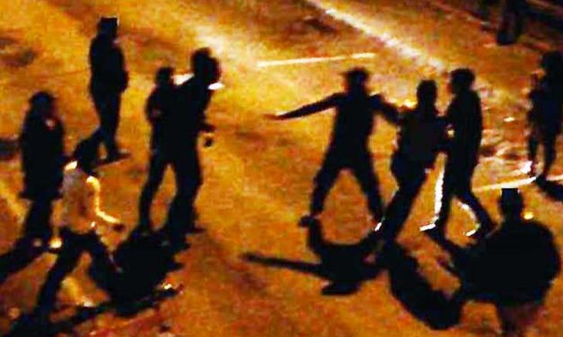 Degrado e violenza nella città di Imperia, la lega sbotta