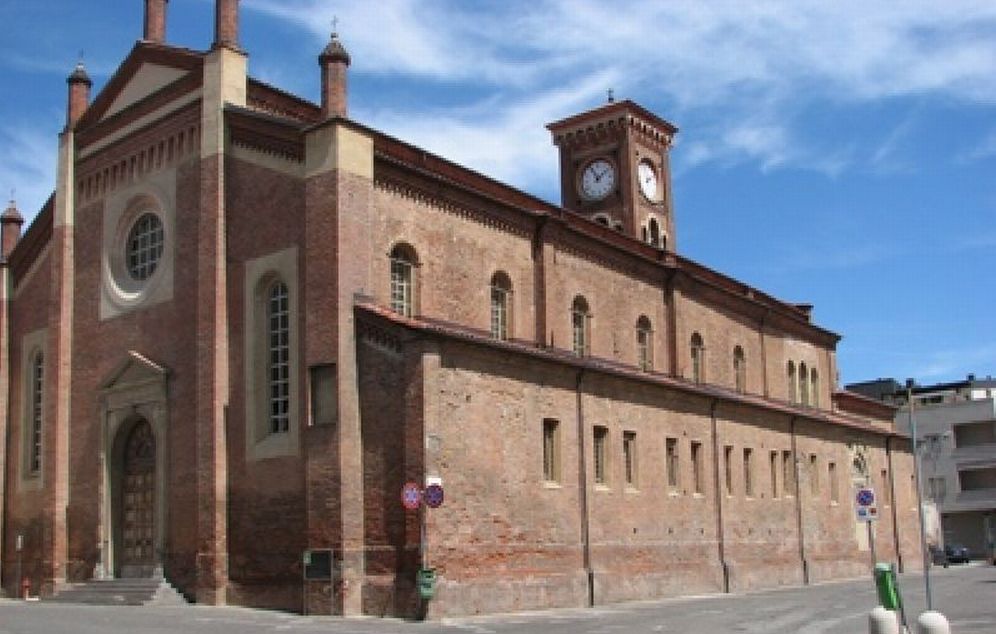 Santa Maria di Castello di Alessandria partecipa ai “Luoghi del Fai”