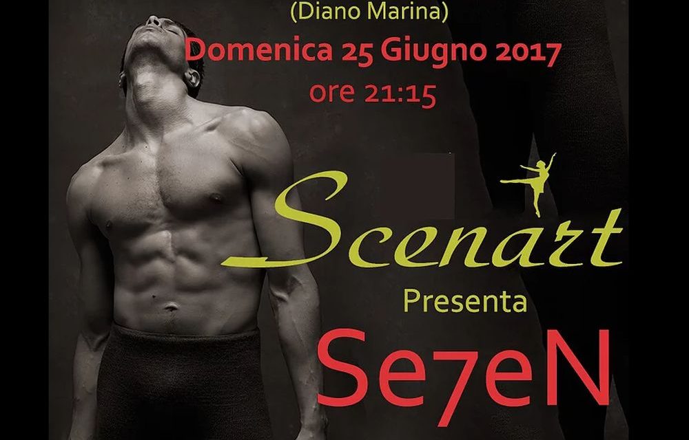 Danza, musica e teatro domenica in scena a Diano marina nello spettacolo Se7eN sui 7 peccati capitali