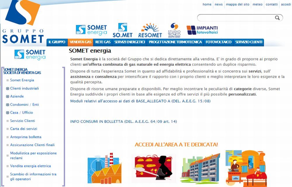 Cercate lavoro? Mandate il vostro curriculum a Somet Energia, cerca personale per attività commerciale e gestione sportello