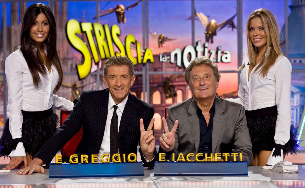 A Badalucco sabato 8 luglio arriva Antonio Ricci di Striscia la Notizia