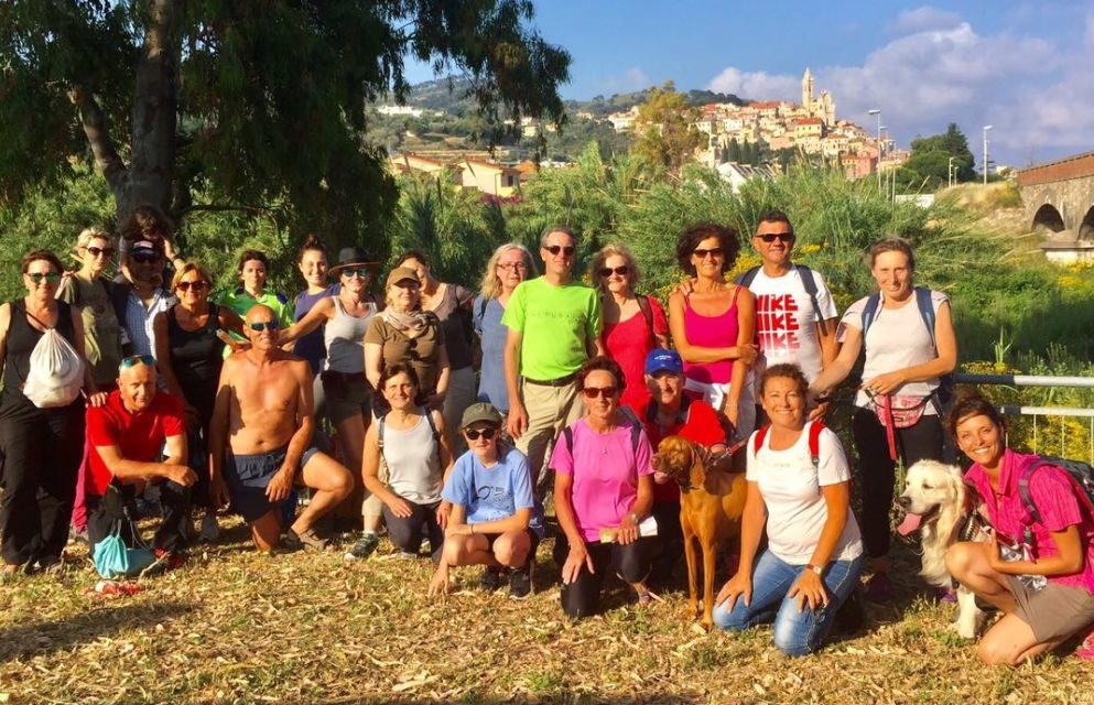 Un successo il trekking sui sentieri del Golfo Dianese organizzato a San Bartolomeo