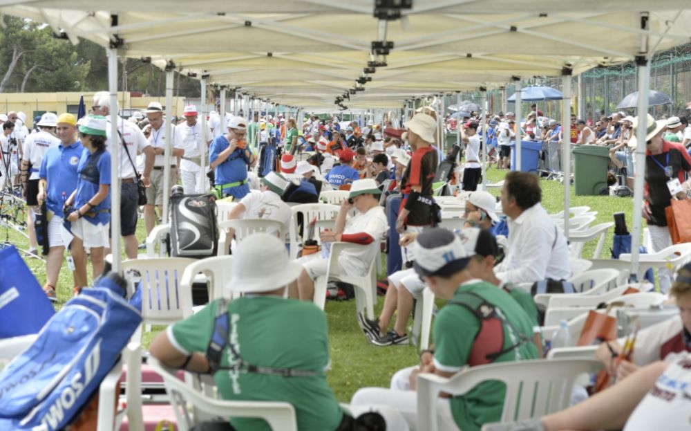 Boom di presenze a San Bartolomeo per gli eredi di Robin Hood. Circa 500 persone fra bambini e genitori