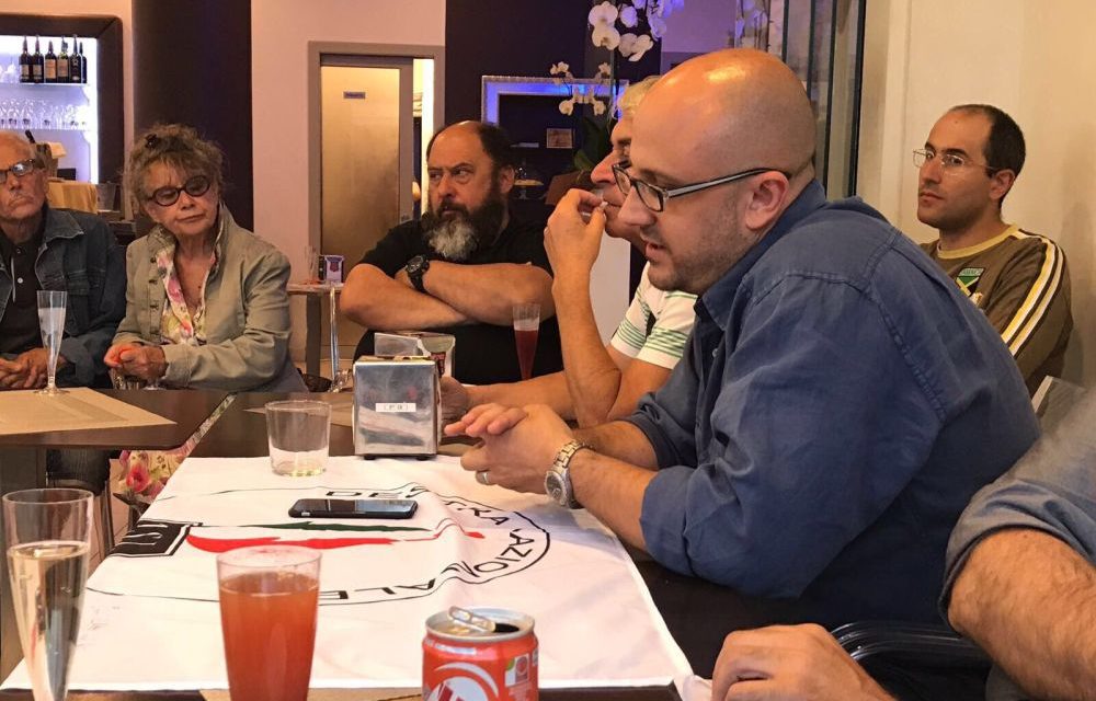 Il cordoglio della destra alle vittime di Barcellona e un invito: “Basta scrivere sui social è ora di agire”