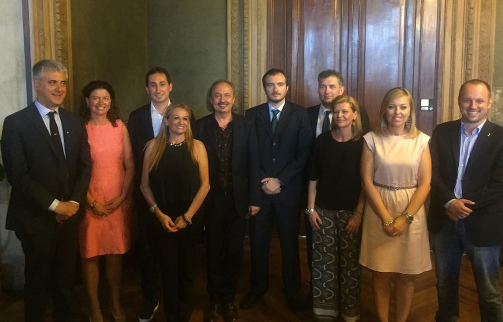 Presentata la nuova Giunta Comunale di Alessandria