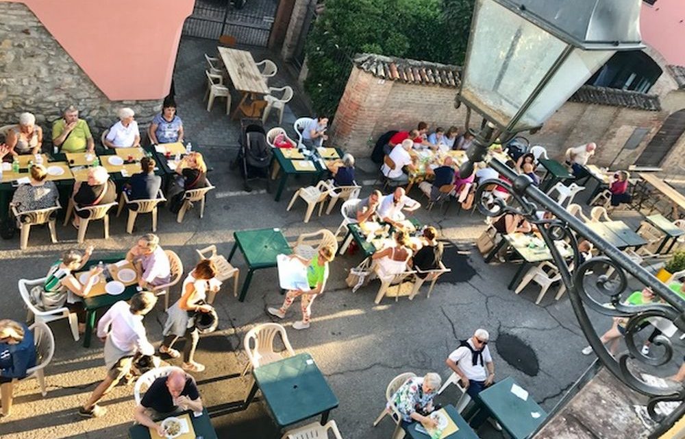 Oltre 600 persone a Vho per la sagra dell’agnolotto./Le immagini di un successo