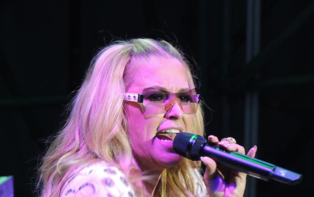 Eccezionale concerto di Anastacia a Tortona con 3 mila persone. E stasera ci sono Ale&Franz gratis