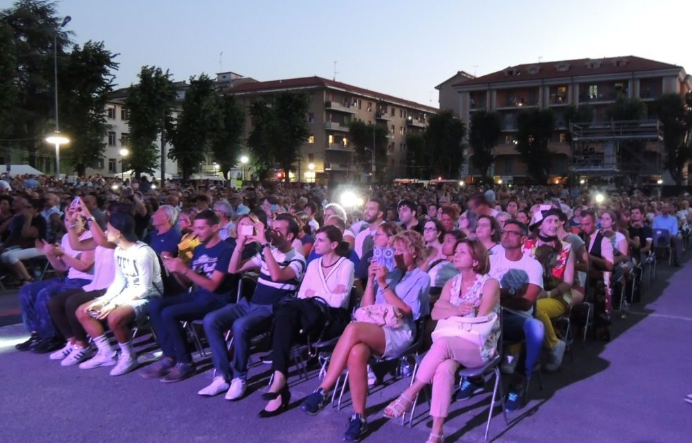 Bilancio super positivo per Arena Derthona, rassegna di grande successo