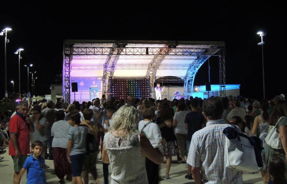 Mercoledì sera a Diano Marina torna “Balliamoci l’estate”