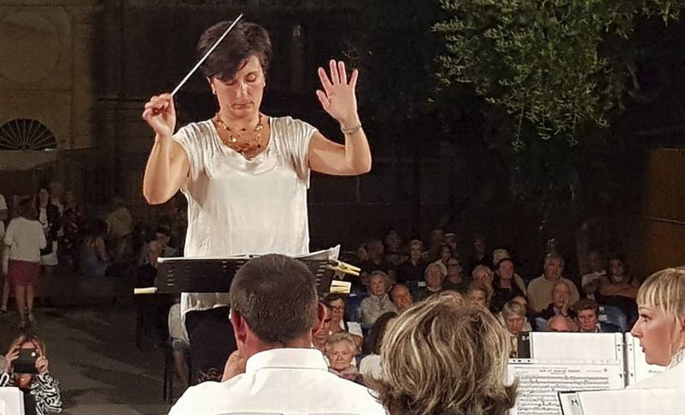 Mercoledì a Villa Scarsella il terzo e ultimo concerto gratuito della Banda Musicale di Diano Marina