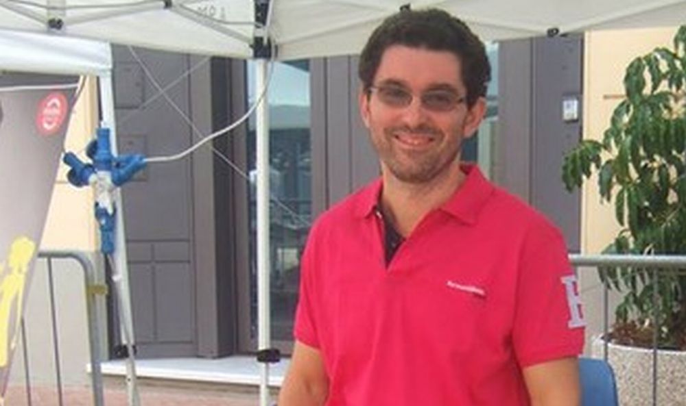 Al Festival del libro di Santo Stefano al mare un Laboratorio di scrittura con il Casalese Davide Bergo