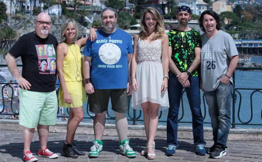 Ad Agosto i “Buio Pesto” in concerto a Imperia