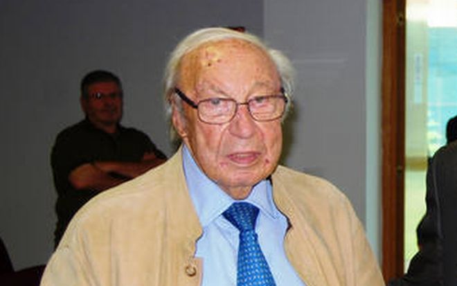 Lunedì a Imperia i funerali di Carlo Carli, patron dell’omonimo oleificio morto all’età di 99 anni