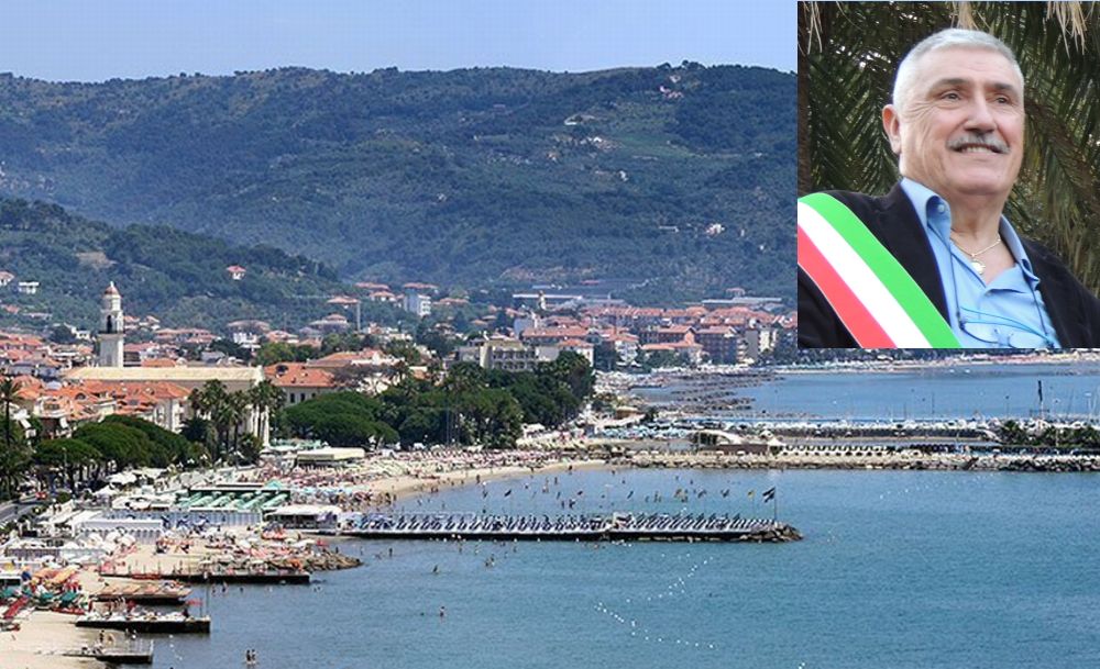 Bilancio turistico positivo a metà stagione. Il Sindaco: “C’è crisi, ma Diano Marina regge grazie alla nostra formula”