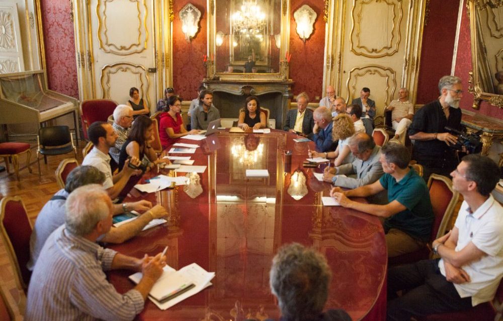 Una ciclocamminata che partirà da Rivalta Scrivia per scoprire le aree del Terzo Valico??