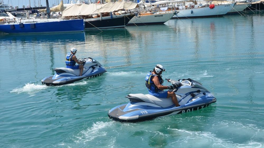 Una valanga di interventi della Polizia di Imperia negli ultimi giorni