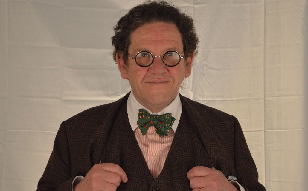 Sabato a “Cervo in blu…d’inchiostro” c’è il Premio Campiello Philippe Daverio