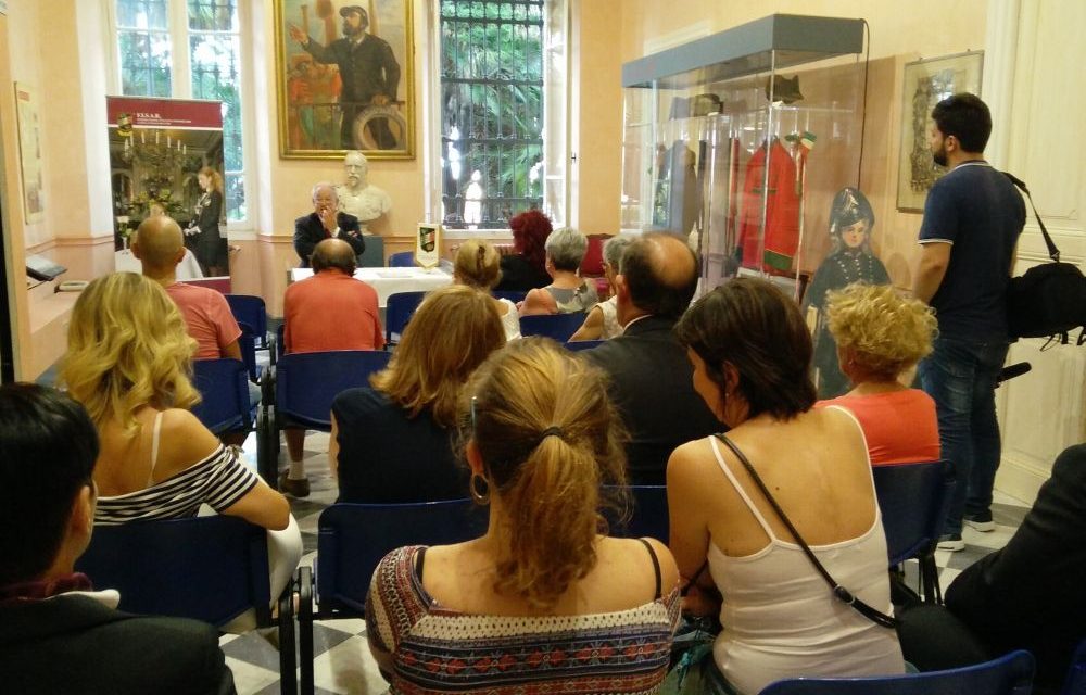 Mercoledì una visita guidata al Museo di Diano Marina alla scoperta della sezione archeologica